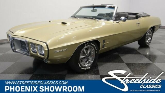 Pontiac Firebird 1969 image number 0