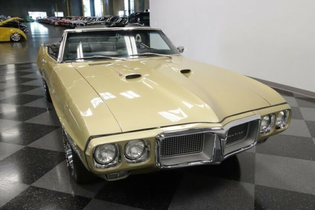 Pontiac Firebird 1969 image number 18