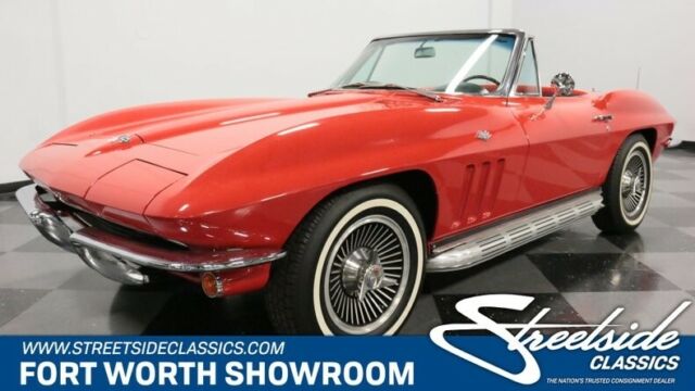 Chevrolet Corvette 1965 image number 0