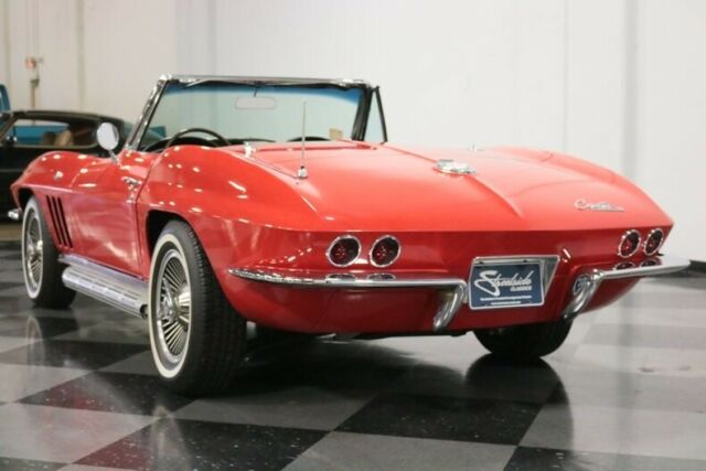 Chevrolet Corvette 1965 image number 10