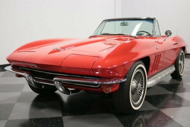 Chevrolet Corvette 1965 image number 20