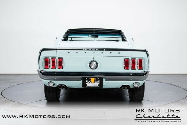 Ford Mustang 1969 image number 39