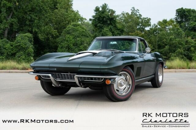 Chevrolet Corvette 1967 image number 26