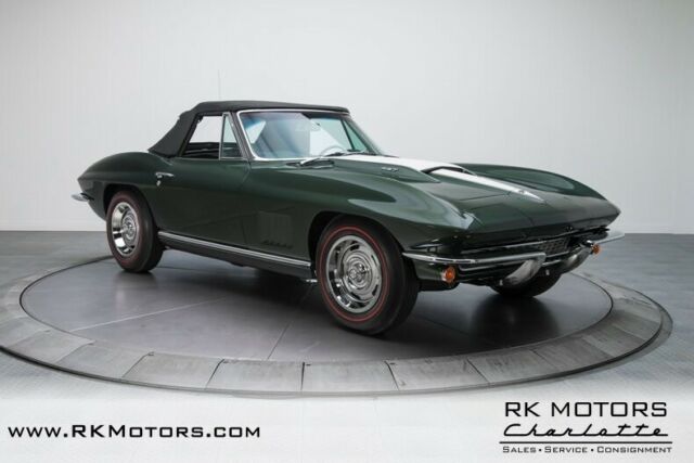 Chevrolet Corvette 1967 image number 36