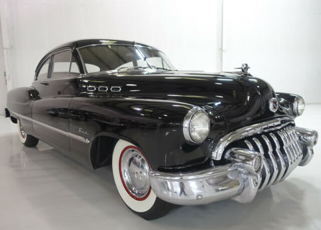 Buick Special Series 40 1950 image number 22