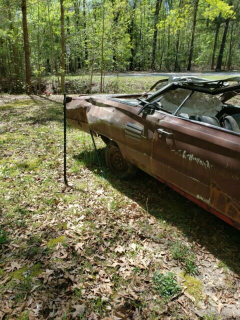 Dodge Coronet 500 1966 image number 7