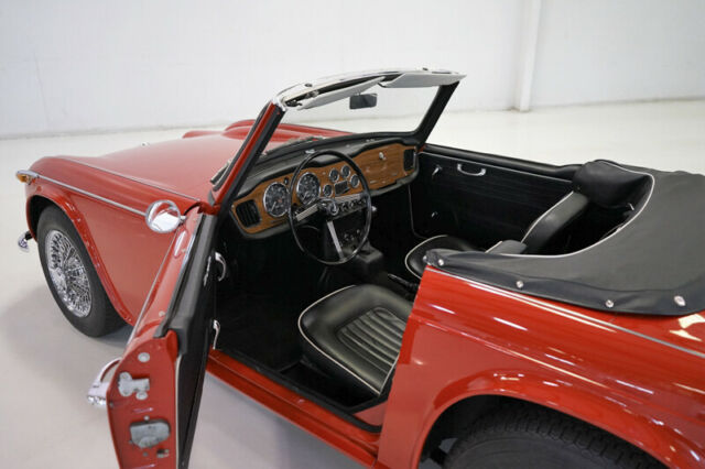 Triumph TR4A 1965 image number 37