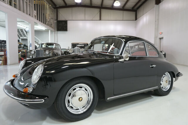 Porsche 356 1964 image number 23