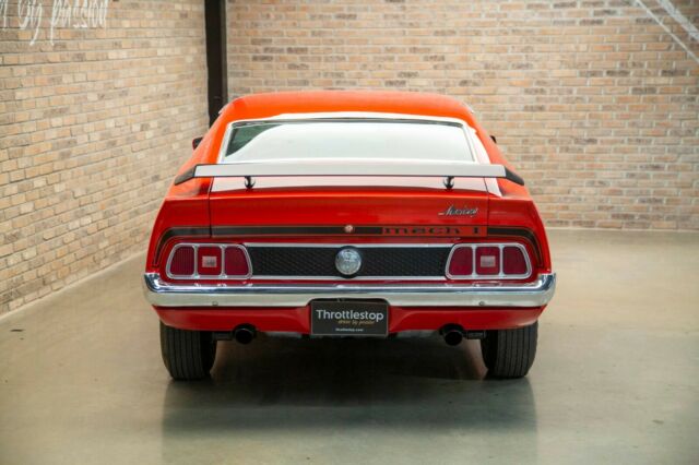 Ford Mustang 1973 image number 2