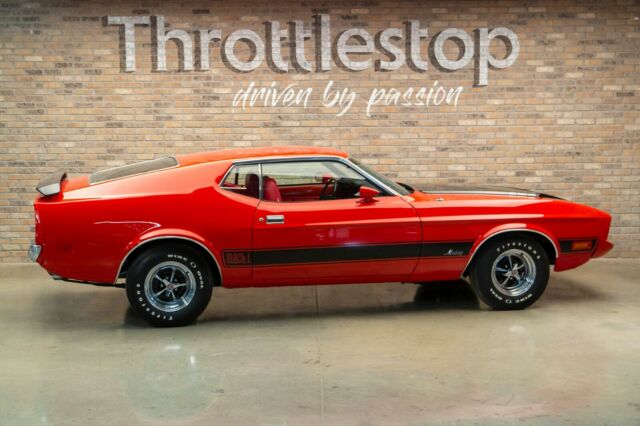 Ford Mustang 1973 image number 27