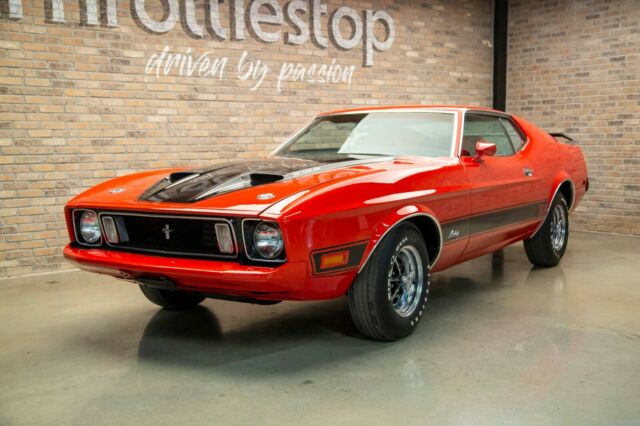 Ford Mustang 1973 image number 28