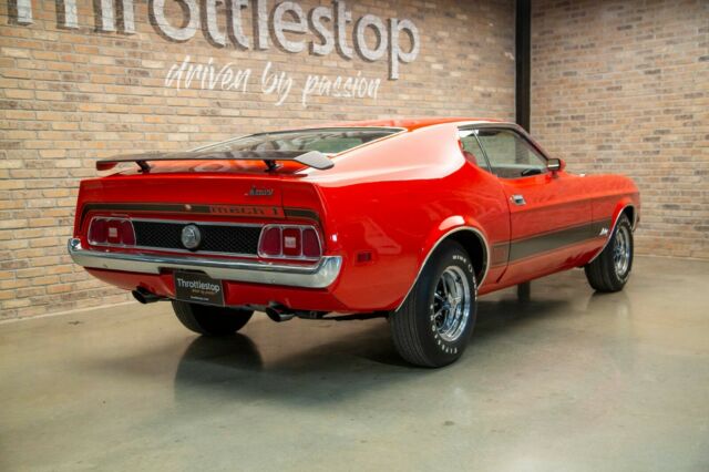 Ford Mustang 1973 image number 29