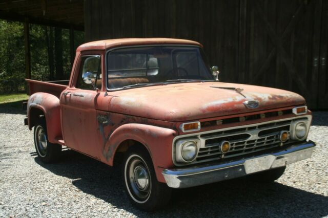 Ford F-100 1966 image number 1