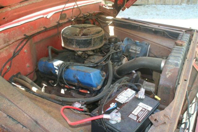 Ford F-100 1966 image number 14