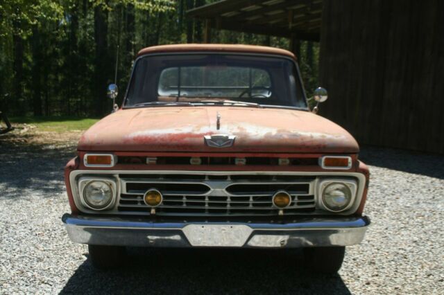 Ford F-100 1966 image number 2