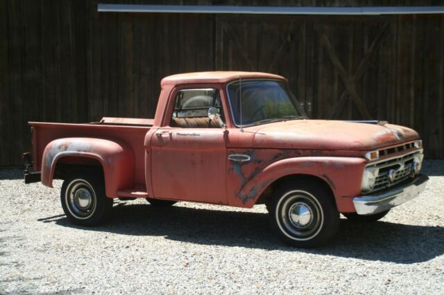 Ford F-100 1966 image number 38