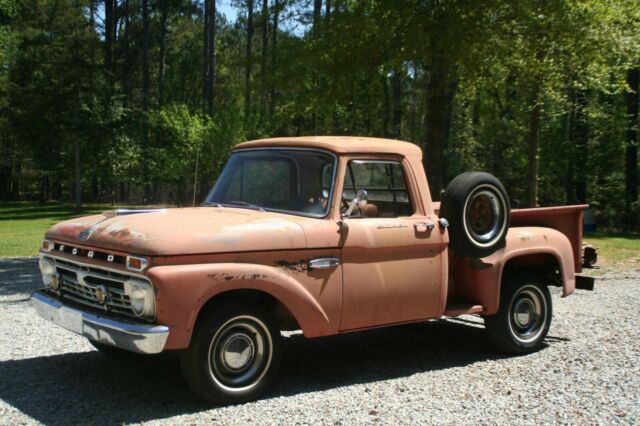 Ford F-100 1966 image number 39