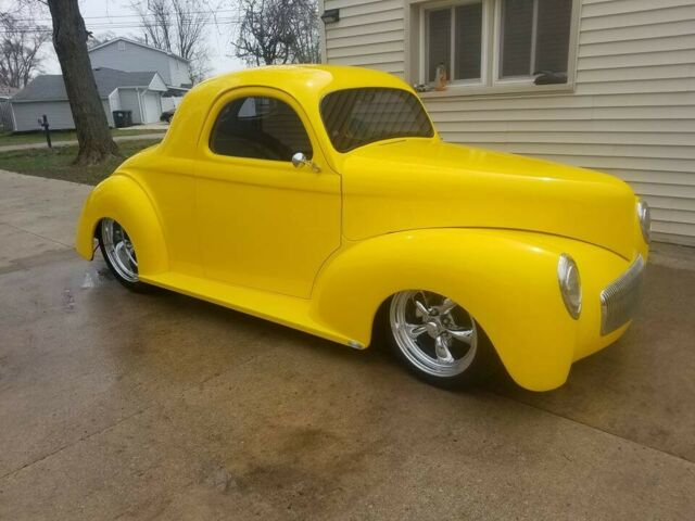 Willys Coupe 1941 image number 0