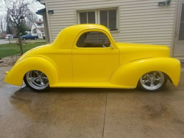 Willys Coupe 1941 image number 13