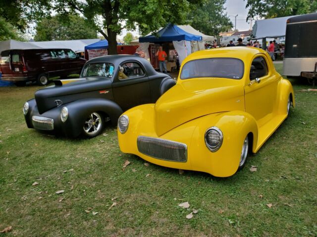 Willys Coupe 1941 image number 14