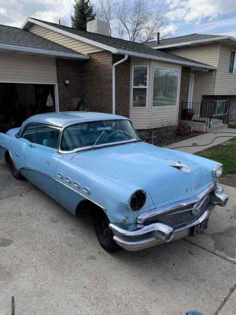 Buick Super 1956 image number 11