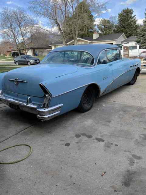 Buick Super 1956 image number 14