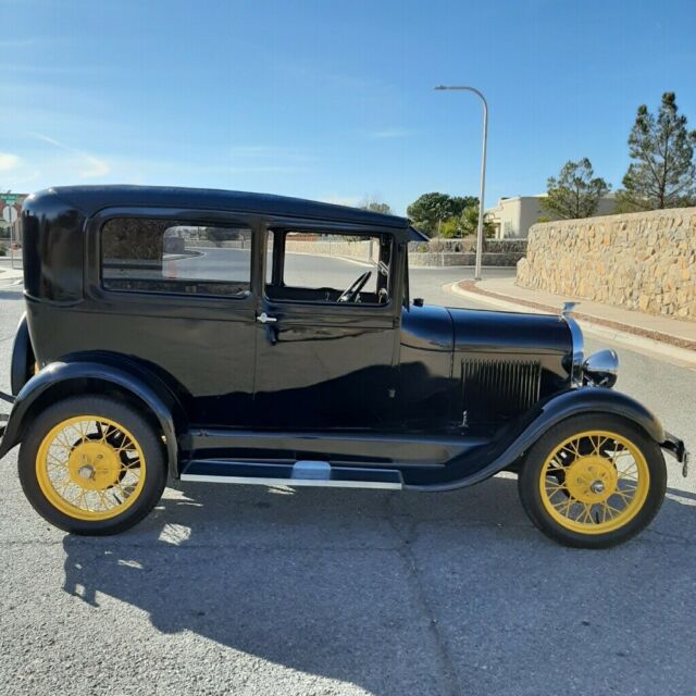 Ford Model A 1929 image number 14