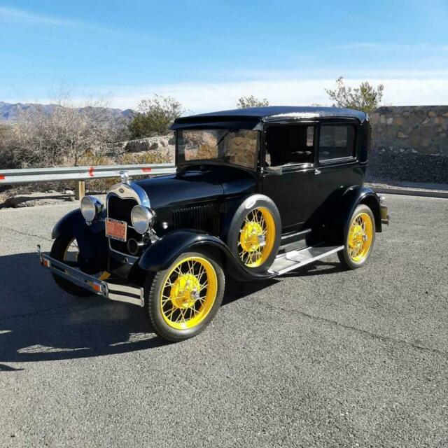 Ford Model A 1929 image number 15