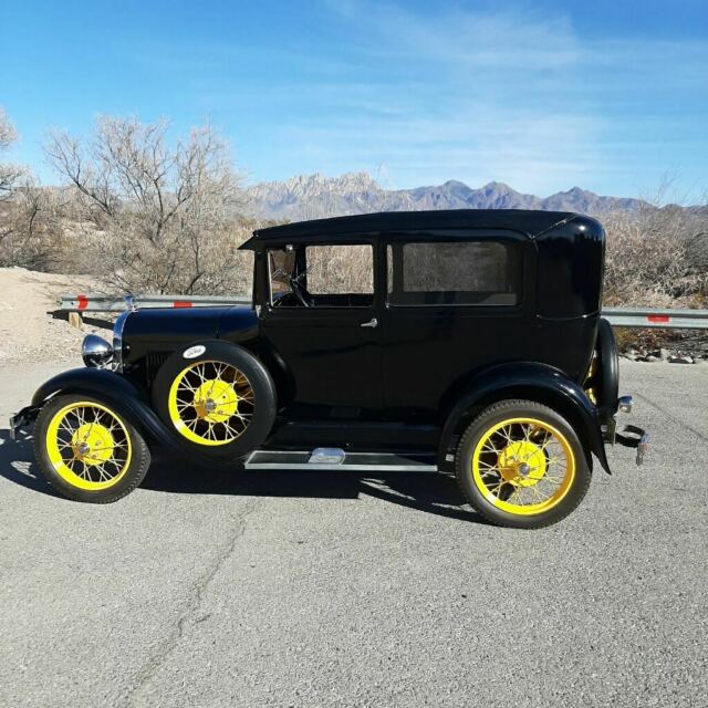 Ford Model A 1929 image number 17