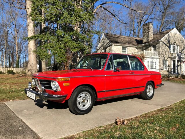 BMW 2002 1973 image number 1