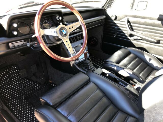 BMW 2002 1973 image number 12