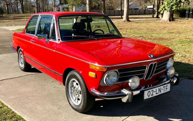 BMW 2002 1973 image number 24