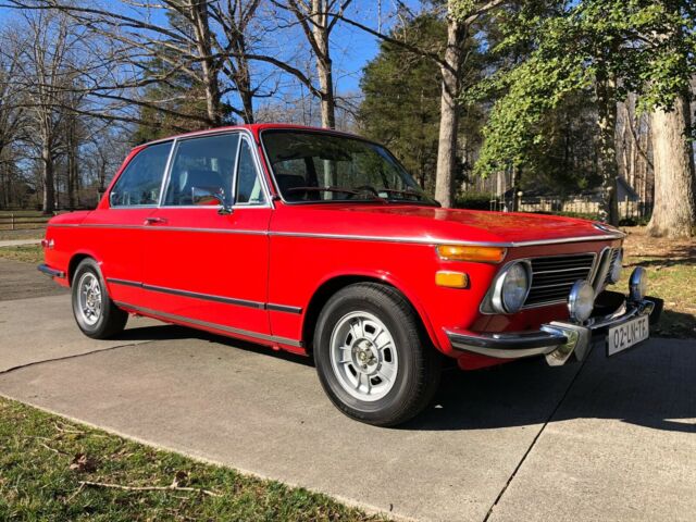 BMW 2002 1973 image number 26