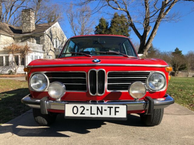 BMW 2002 1973 image number 27