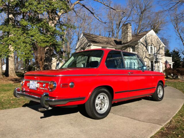 BMW 2002 1973 image number 6