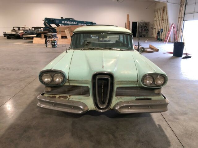 Edsel Bermuda 1958 image number 3