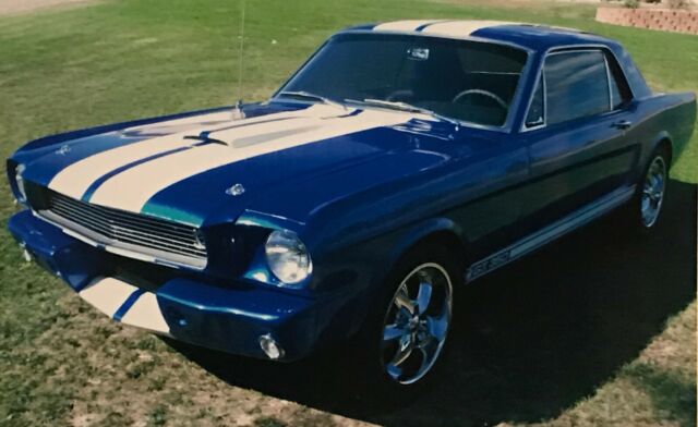 Ford Mustang 1965 image number 3