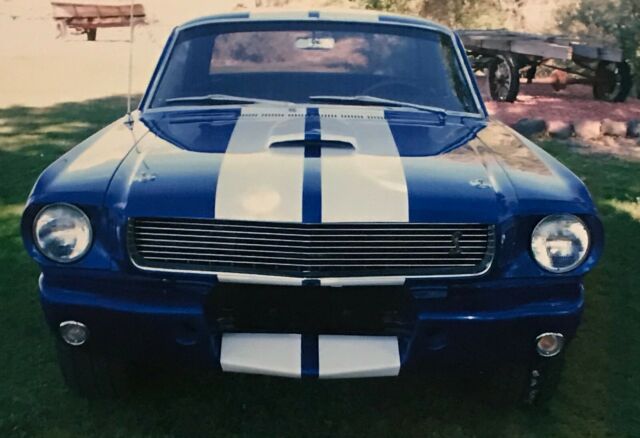 Ford Mustang 1965 image number 4