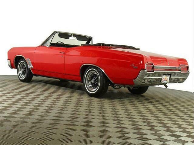 Buick GS 400 1967 image number 12