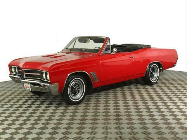 Buick GS 400 1967 image number 2