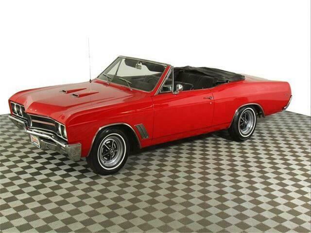 Buick GS 400 1967 image number 28