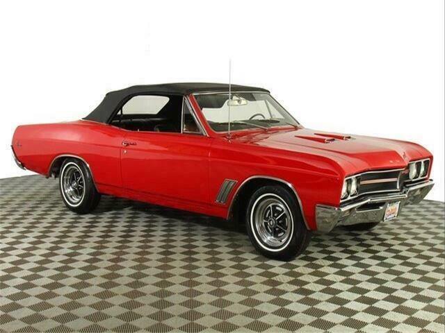 Buick GS 400 1967 image number 29