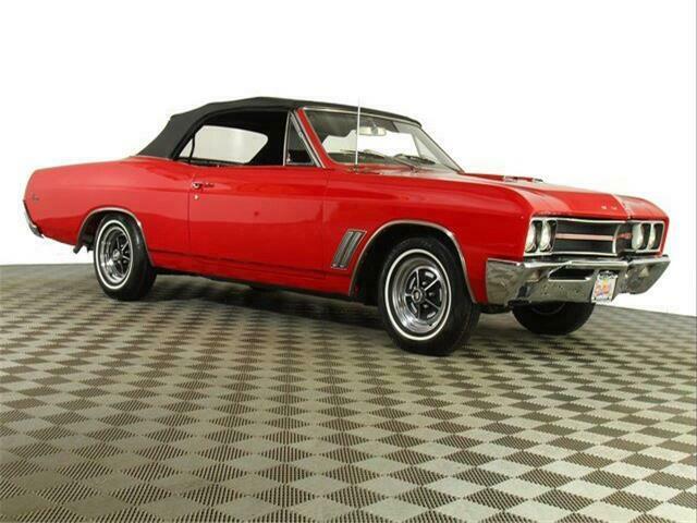 Buick GS 400 1967 image number 30