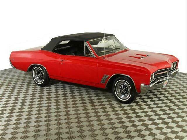 Buick GS 400 1967 image number 31