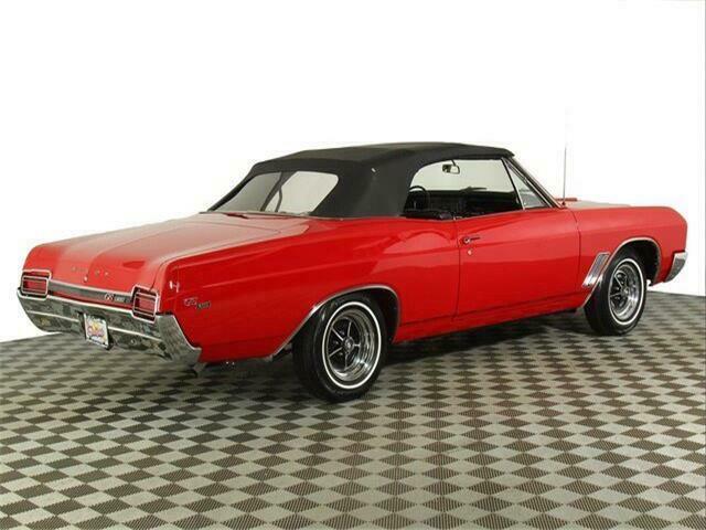 Buick GS 400 1967 image number 32