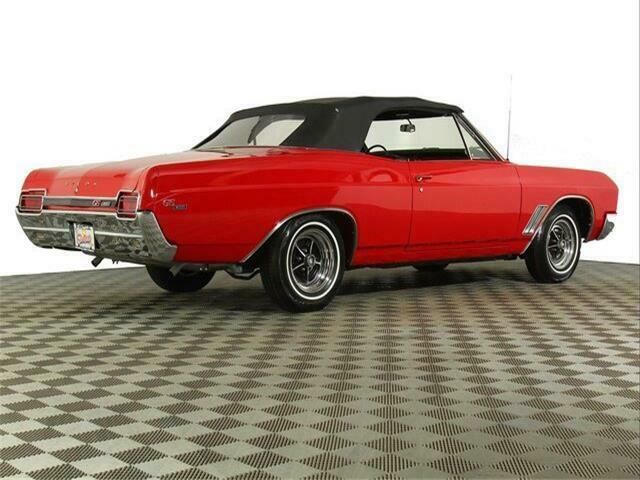 Buick GS 400 1967 image number 33