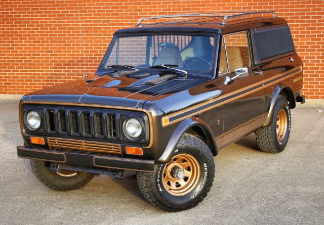 International Harvester Scout 1979 image number 1