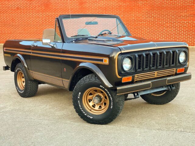 International Harvester Scout 1979 image number 24