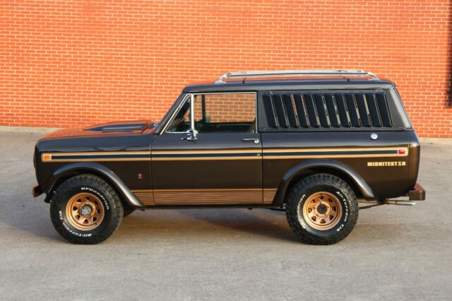 International Harvester Scout 1979 image number 26