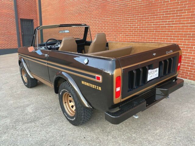 International Harvester Scout 1979 image number 30